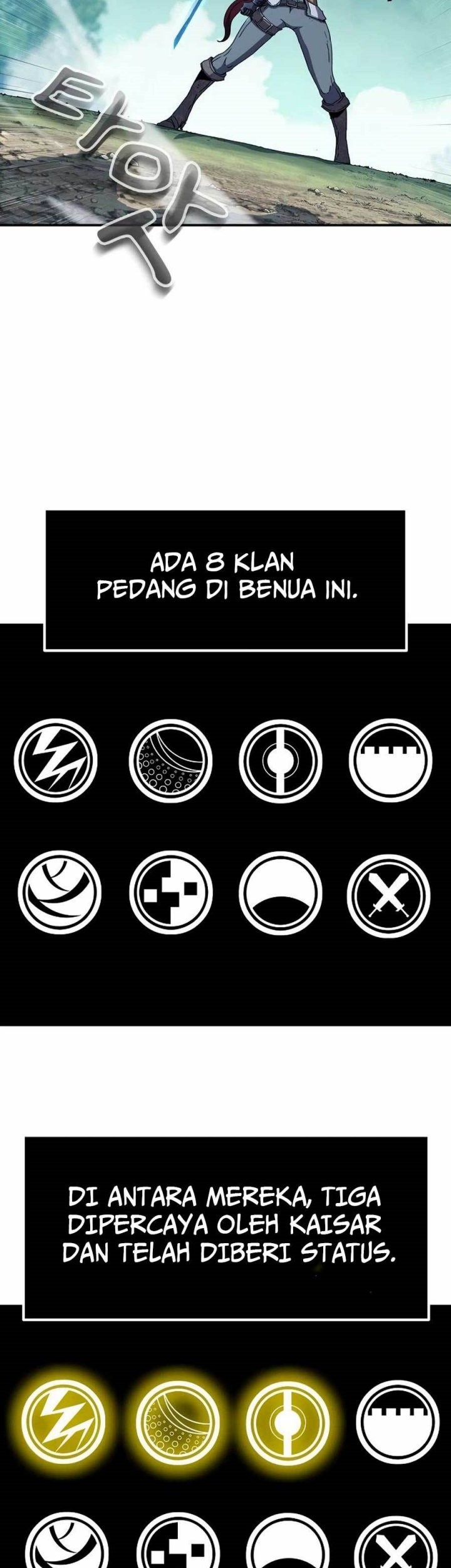I Became a Knight With a Time Limit Chapter 11 - halaman 7