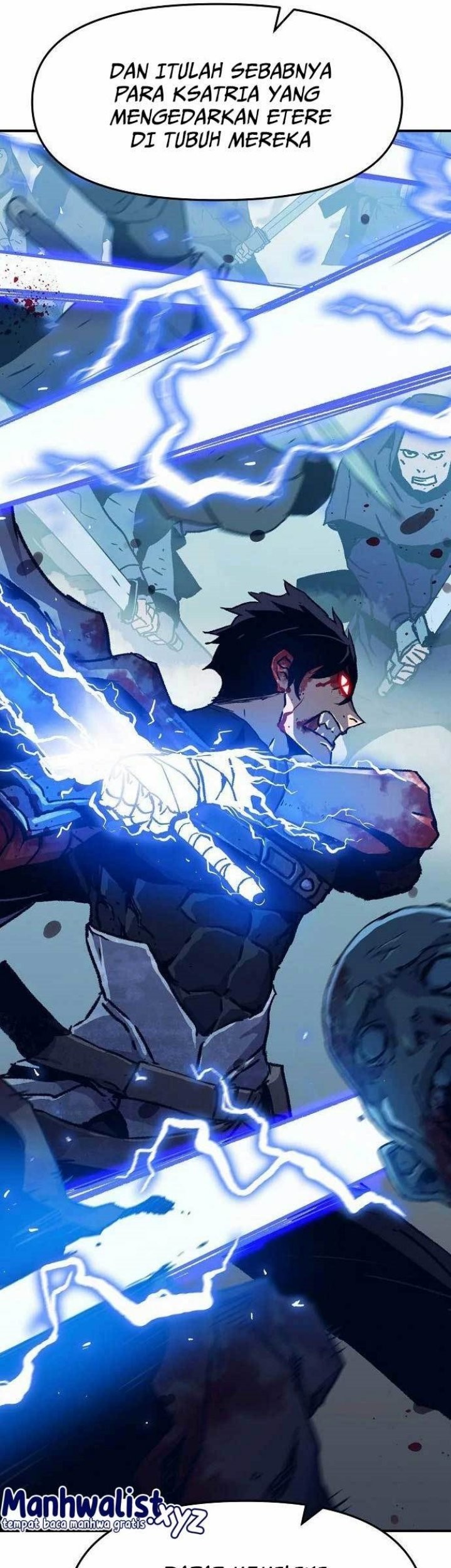 I Became a Knight With a Time Limit Chapter 12 - halaman 21