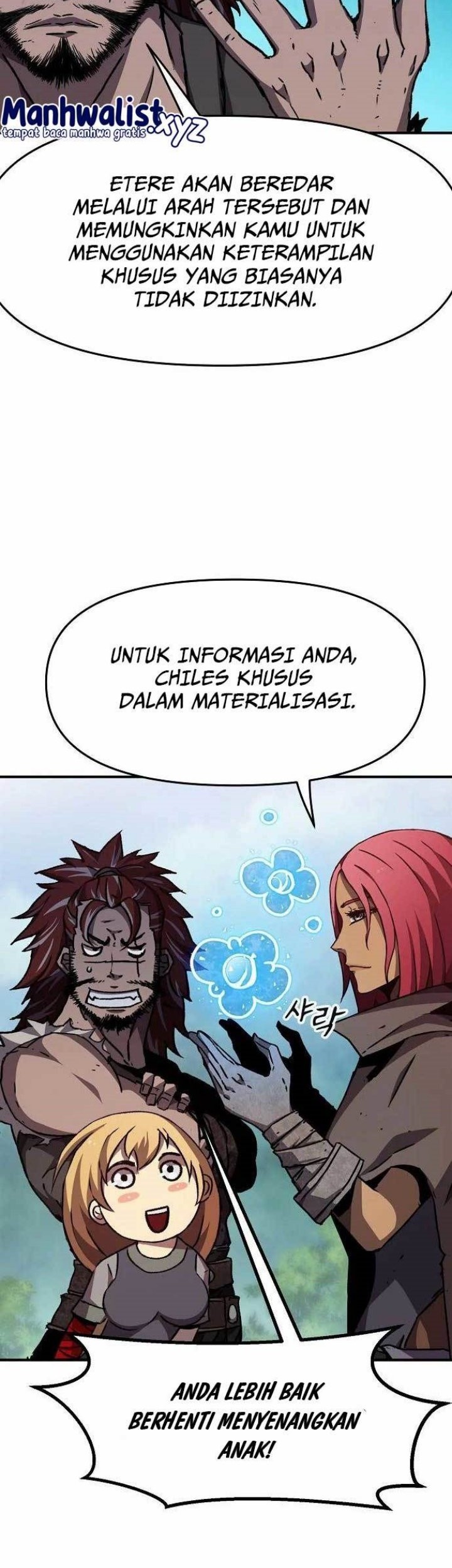 I Became a Knight With a Time Limit Chapter 12 - halaman 23