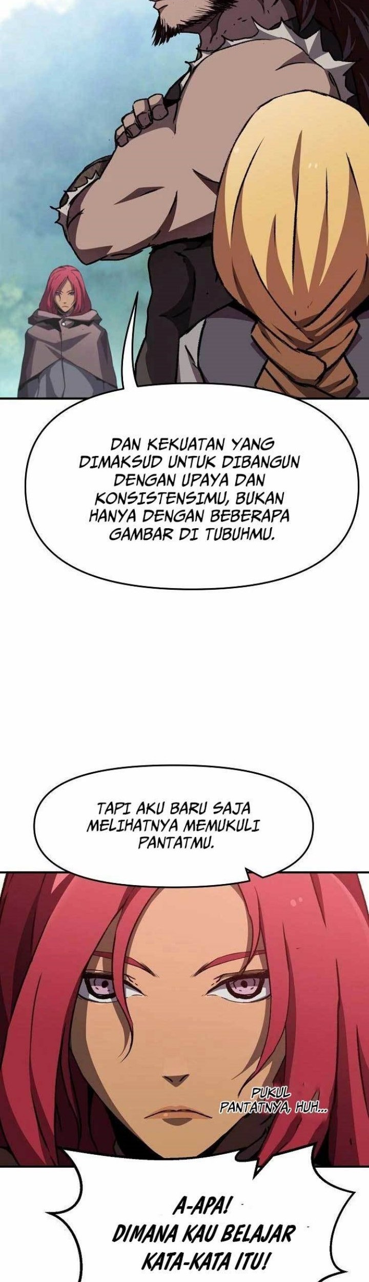 I Became a Knight With a Time Limit Chapter 12 - halaman 26