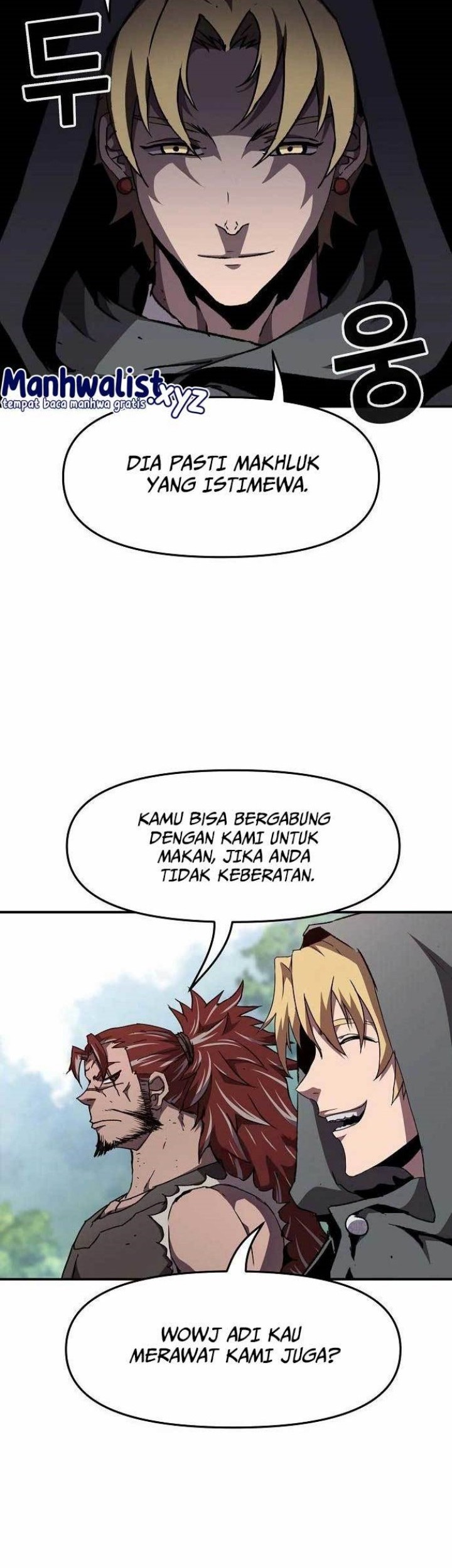 I Became a Knight With a Time Limit Chapter 12 - halaman 32