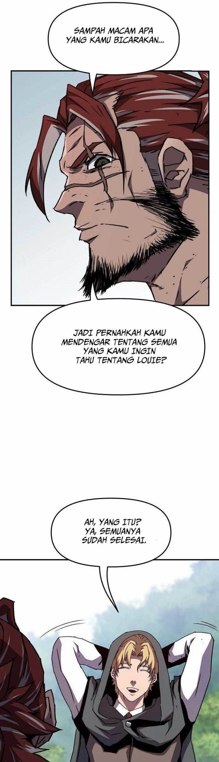 I Became a Knight With a Time Limit Chapter 12 - halaman 34