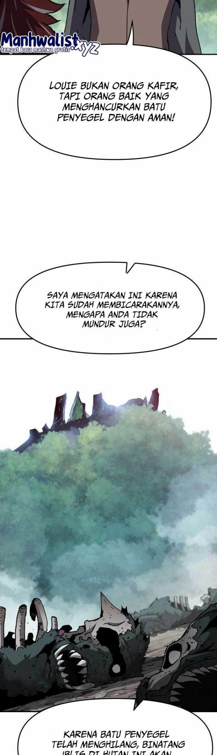 I Became a Knight With a Time Limit Chapter 12 - halaman 35