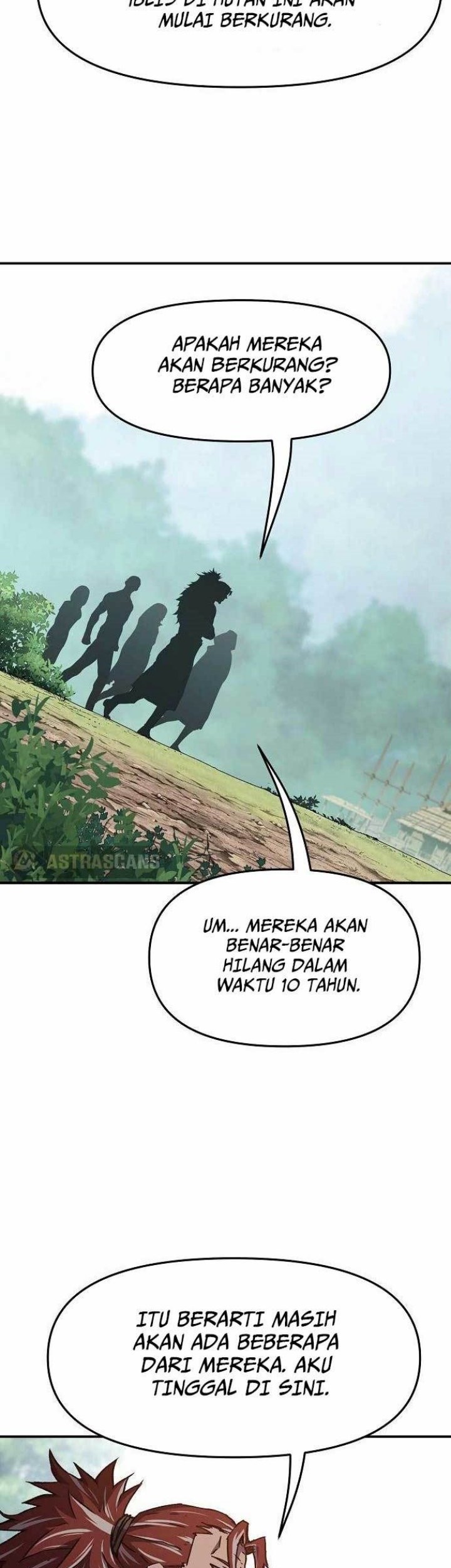 I Became a Knight With a Time Limit Chapter 12 - halaman 36