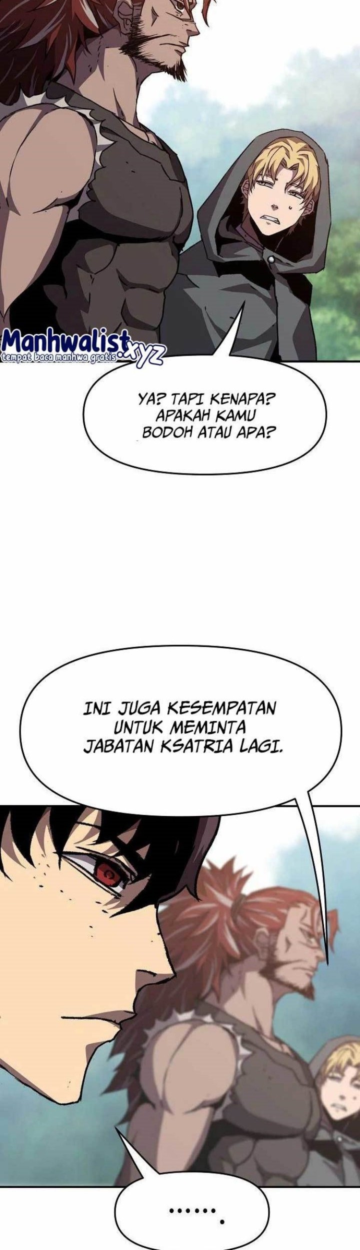 I Became a Knight With a Time Limit Chapter 12 - halaman 37