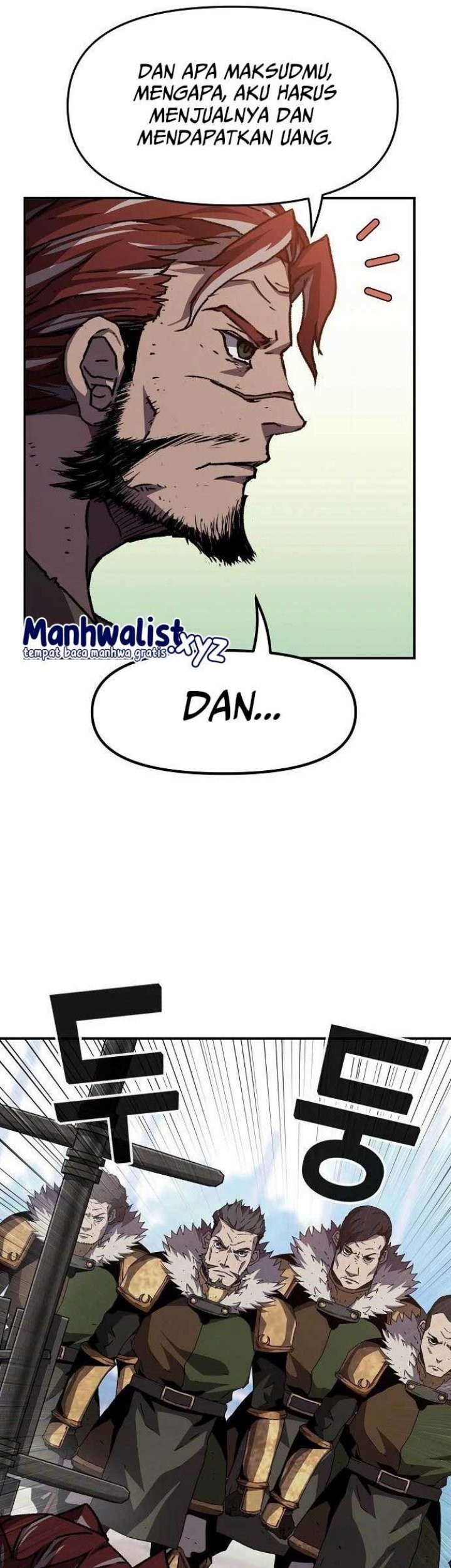 I Became a Knight With a Time Limit Chapter 12 - halaman 39