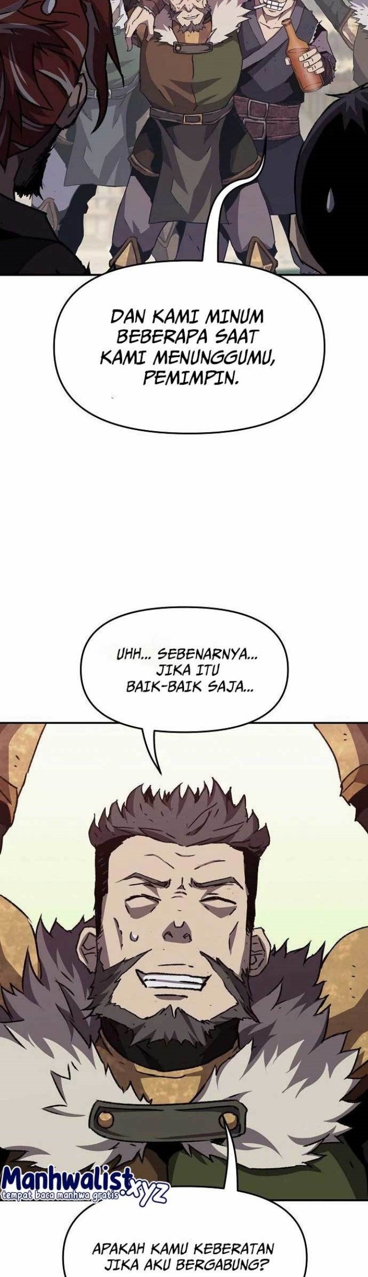 I Became a Knight With a Time Limit Chapter 12 - halaman 42