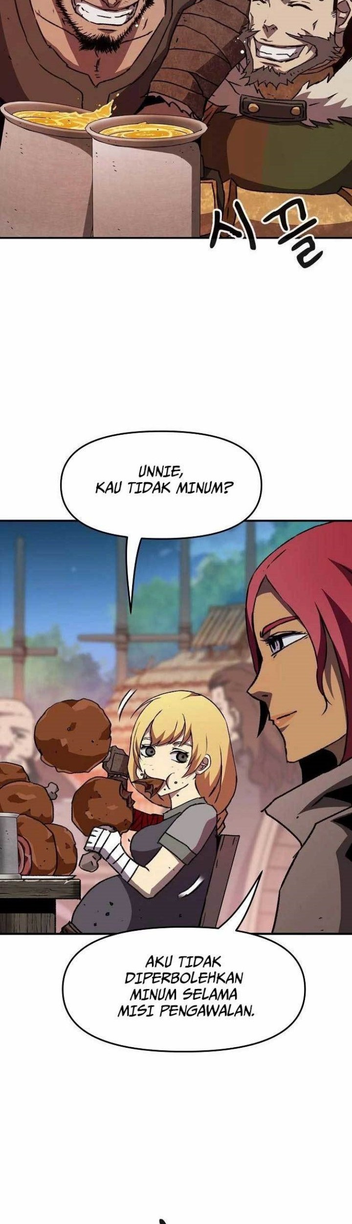 I Became a Knight With a Time Limit Chapter 12 - halaman 45