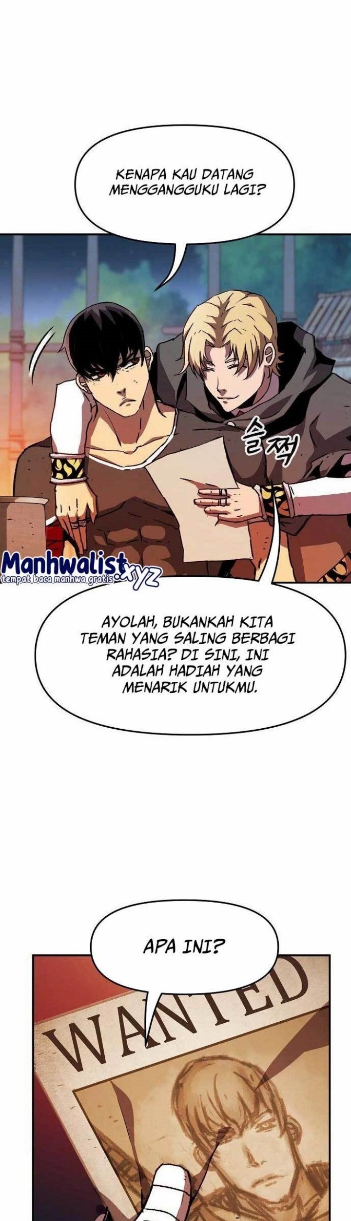 I Became a Knight With a Time Limit Chapter 12 - halaman 47