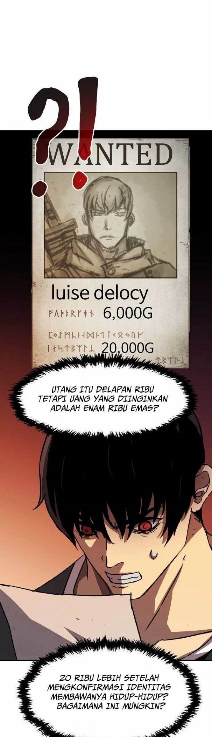 I Became a Knight With a Time Limit Chapter 12 - halaman 49