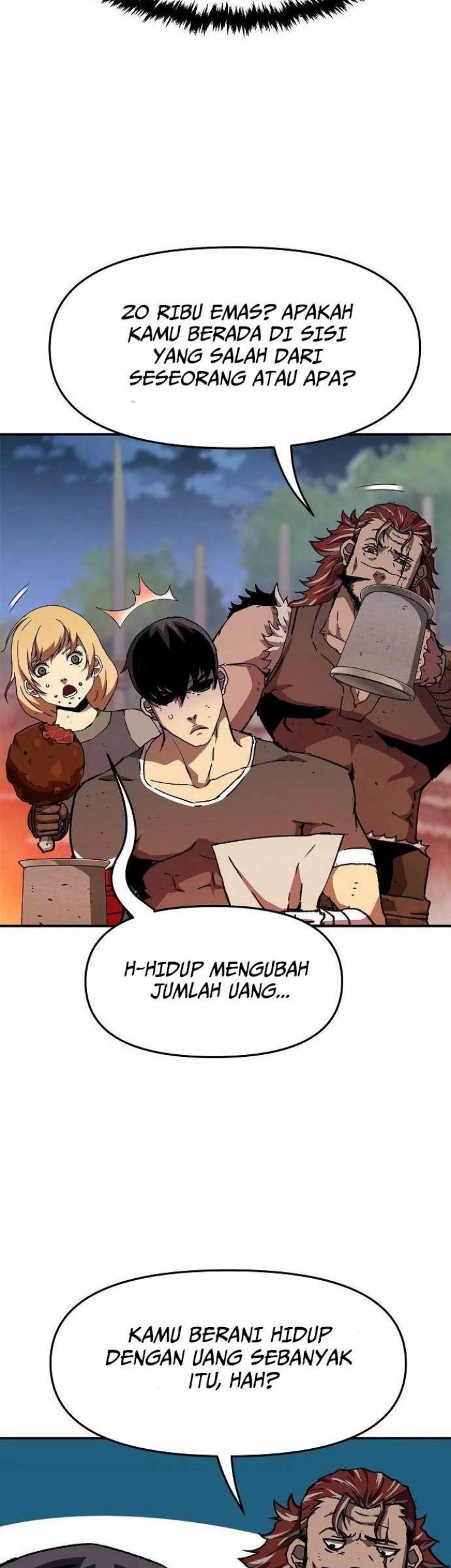 I Became a Knight With a Time Limit Chapter 12 - halaman 50