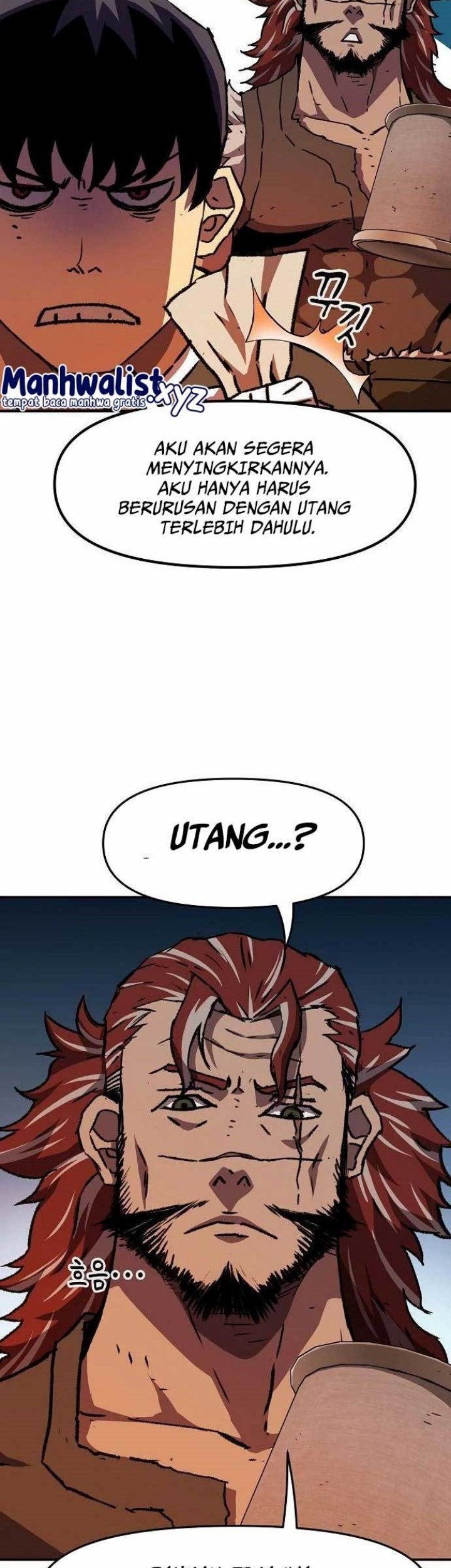 I Became a Knight With a Time Limit Chapter 12 - halaman 51
