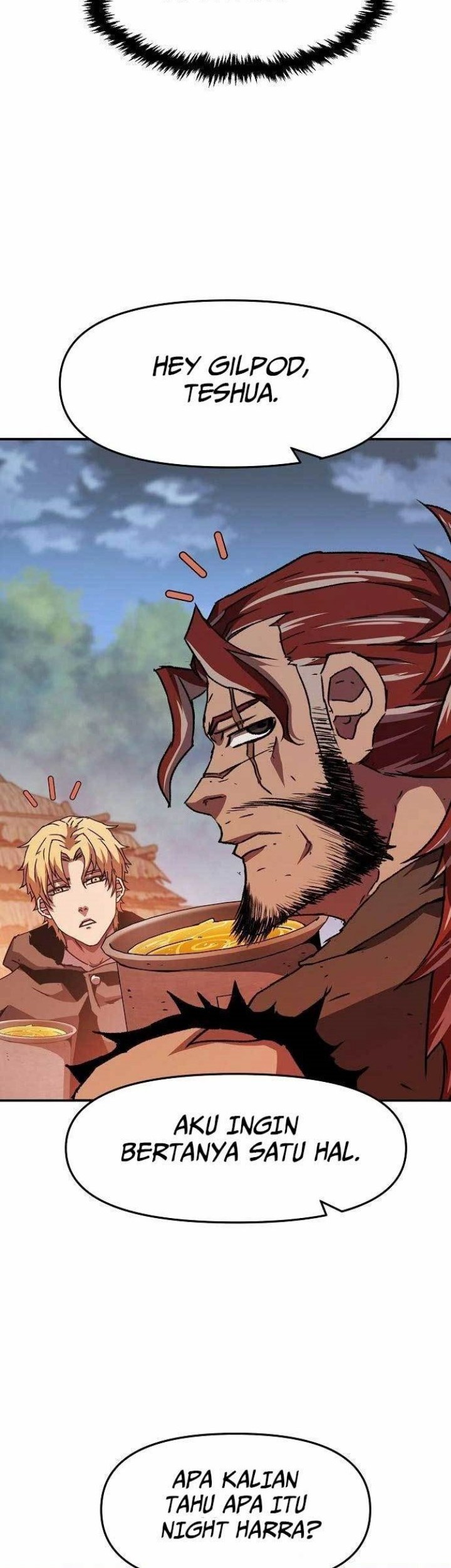 I Became a Knight With a Time Limit Chapter 12 - halaman 60