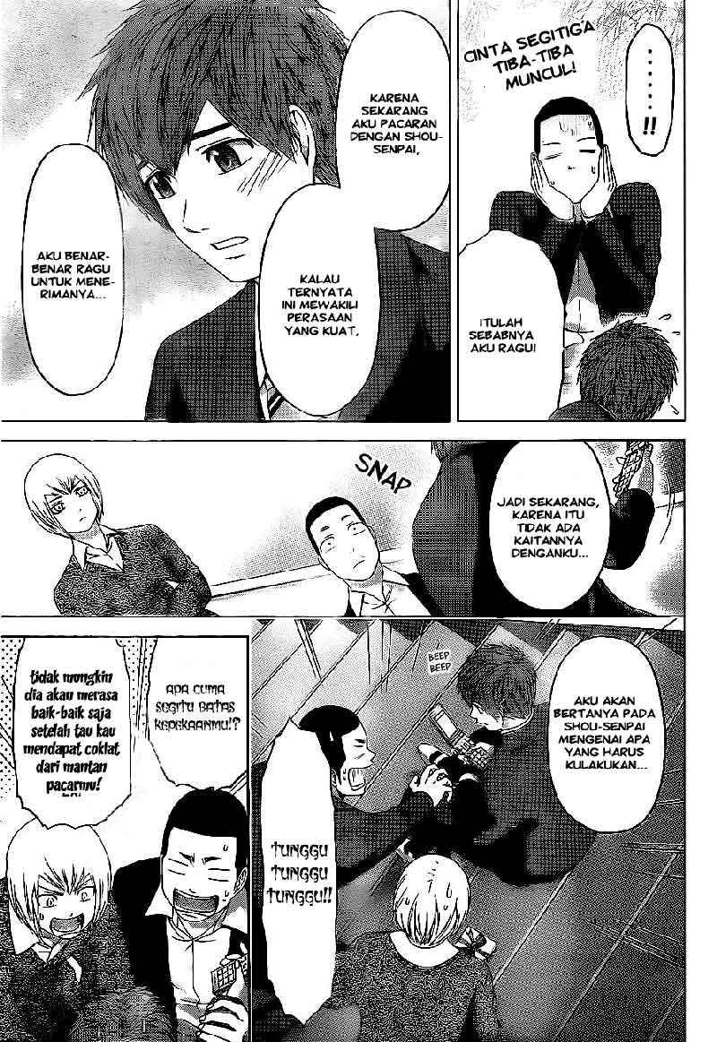 I Became a Knight With a Time Limit Chapter 13 - halaman 10