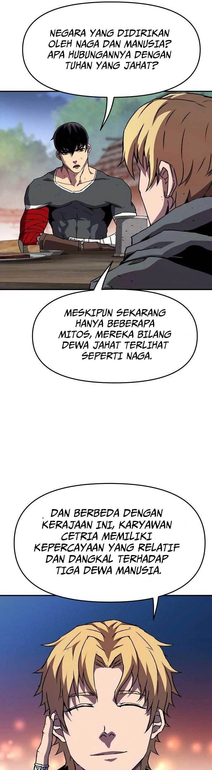 I Became a Knight With a Time Limit Chapter 13 - halaman 29