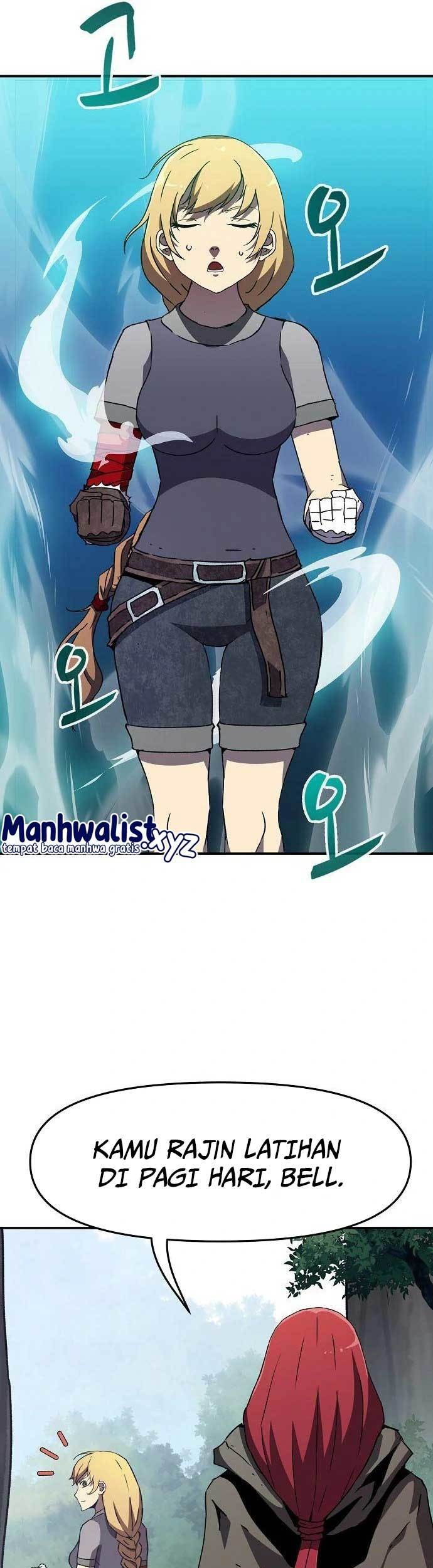 I Became a Knight With a Time Limit Chapter 13 - halaman 33