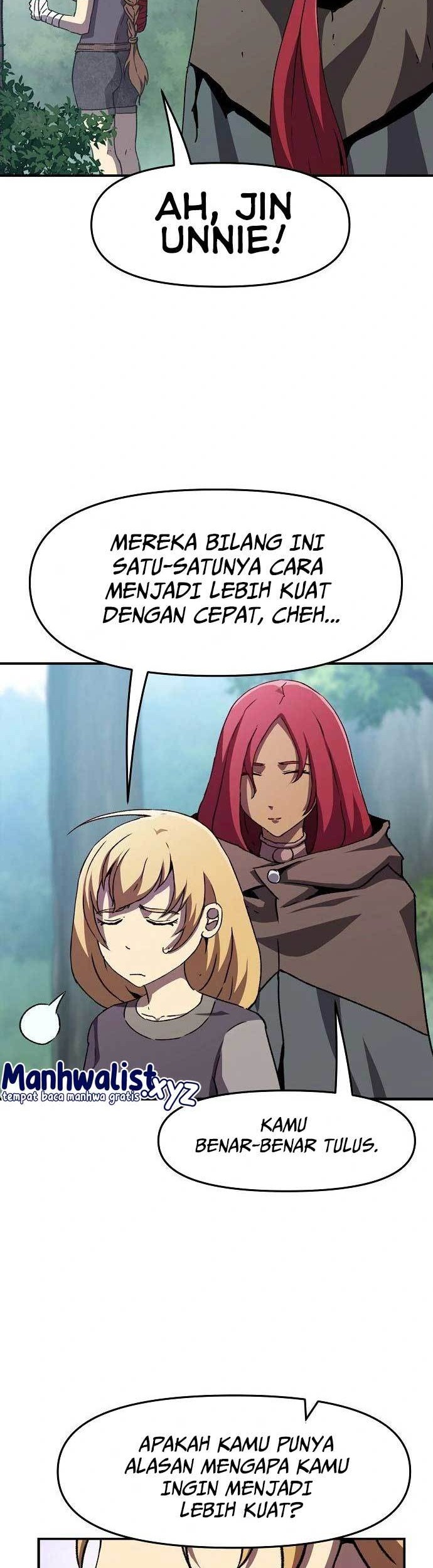 I Became a Knight With a Time Limit Chapter 13 - halaman 34
