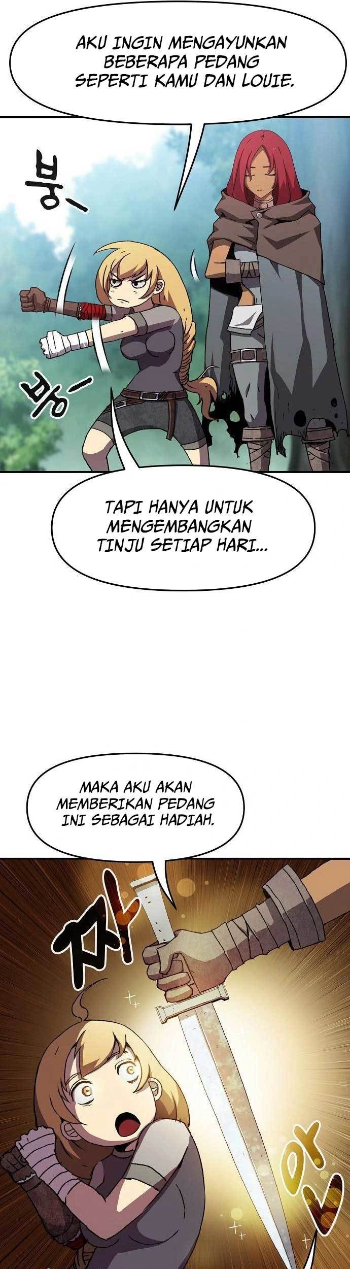I Became a Knight With a Time Limit Chapter 13 - halaman 37