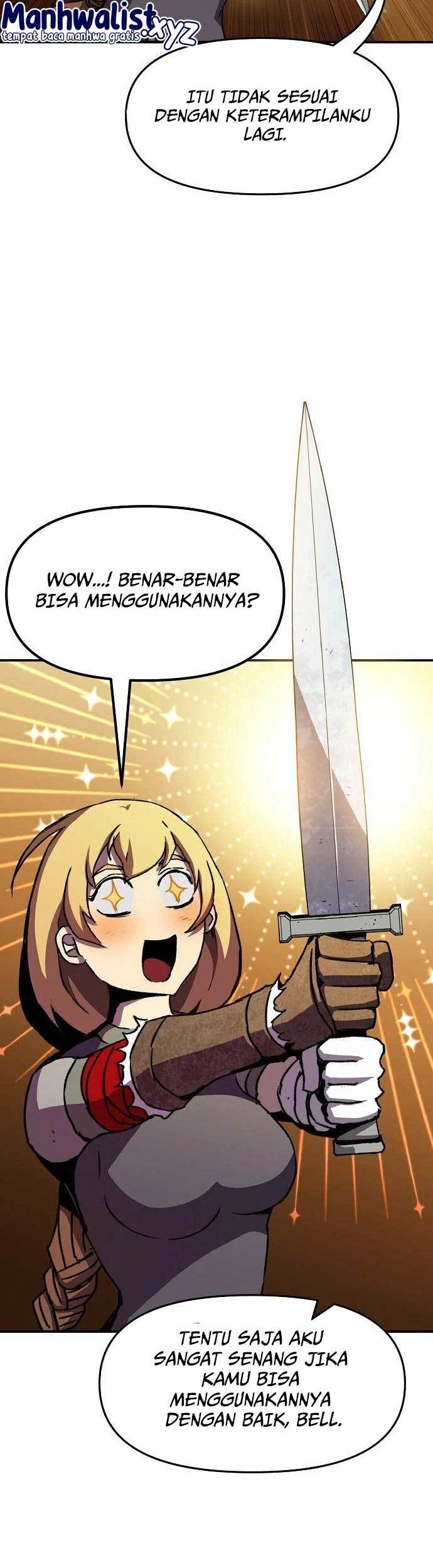 I Became a Knight With a Time Limit Chapter 13 - halaman 38