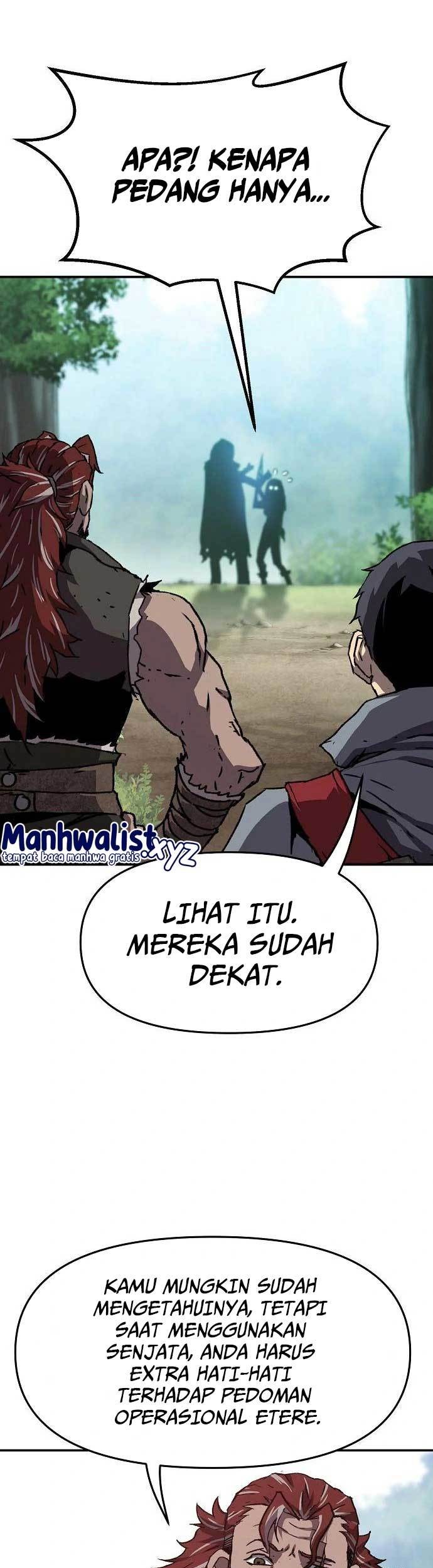 I Became a Knight With a Time Limit Chapter 13 - halaman 41