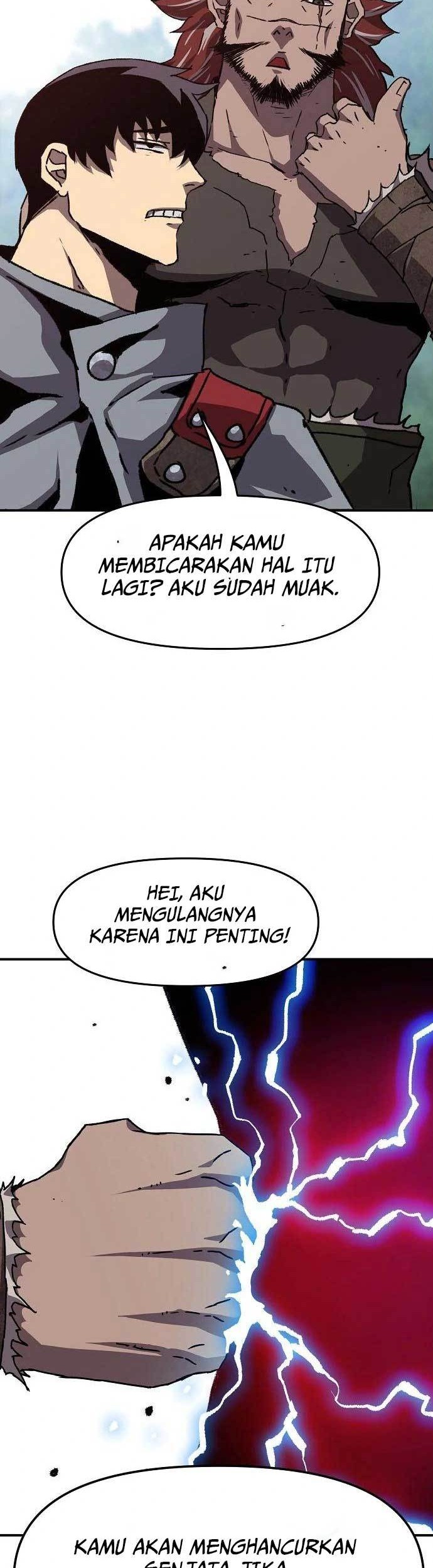 I Became a Knight With a Time Limit Chapter 13 - halaman 42