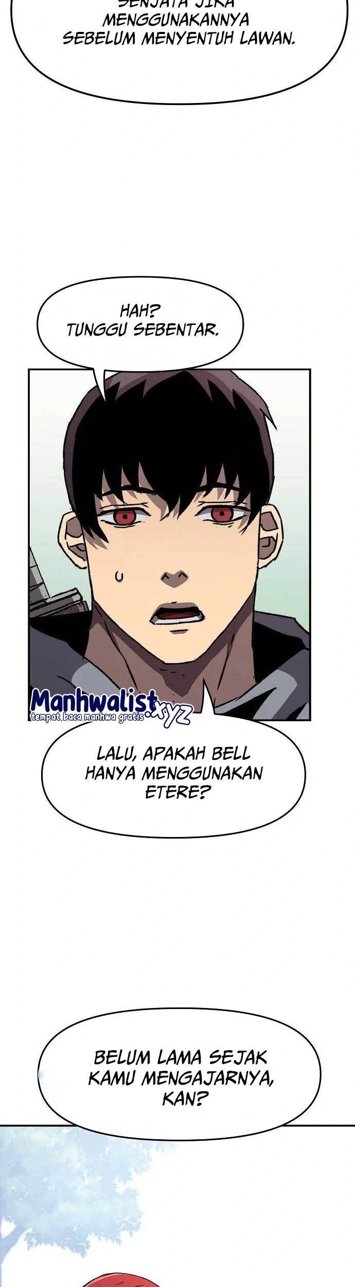 I Became a Knight With a Time Limit Chapter 13 - halaman 43