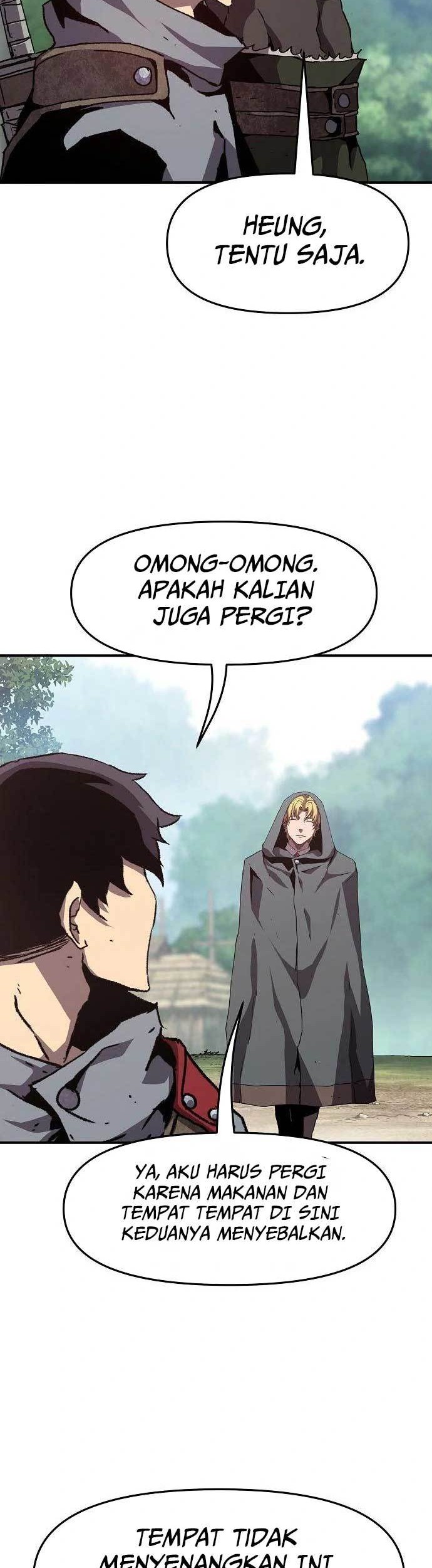 I Became a Knight With a Time Limit Chapter 13 - halaman 46