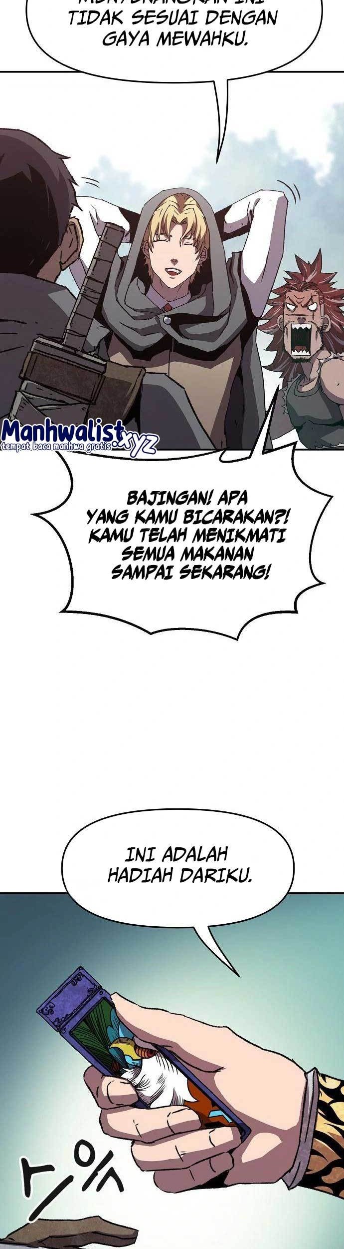 I Became a Knight With a Time Limit Chapter 13 - halaman 47