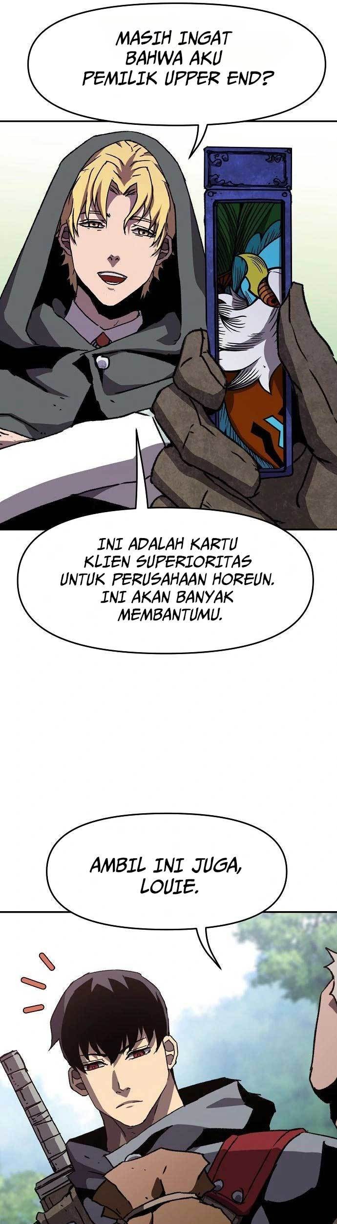 I Became a Knight With a Time Limit Chapter 13 - halaman 49