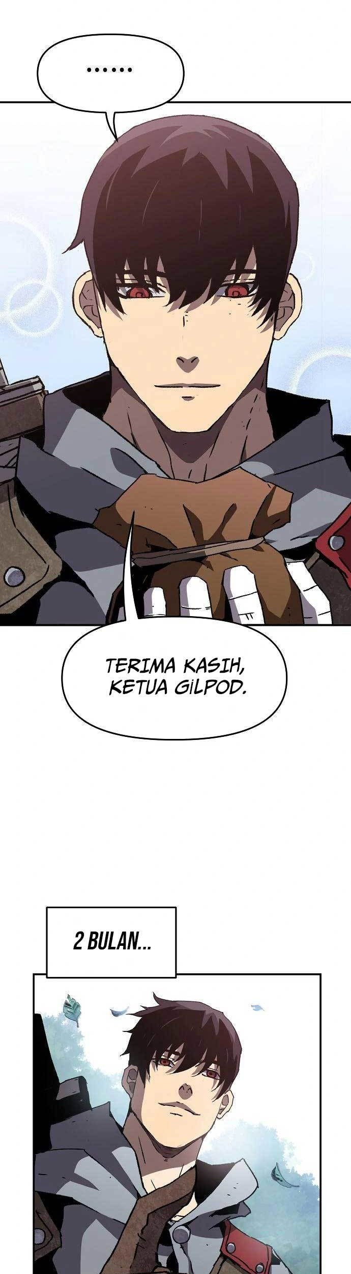 I Became a Knight With a Time Limit Chapter 13 - halaman 51