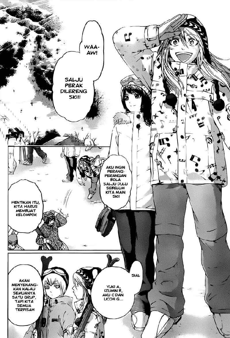 I Became a Knight With a Time Limit Chapter 14 - halaman 13