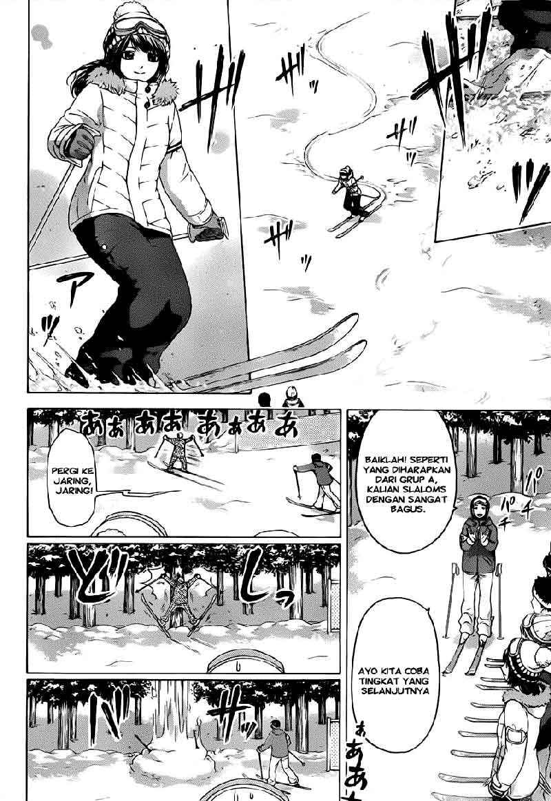 I Became a Knight With a Time Limit Chapter 14 - halaman 15