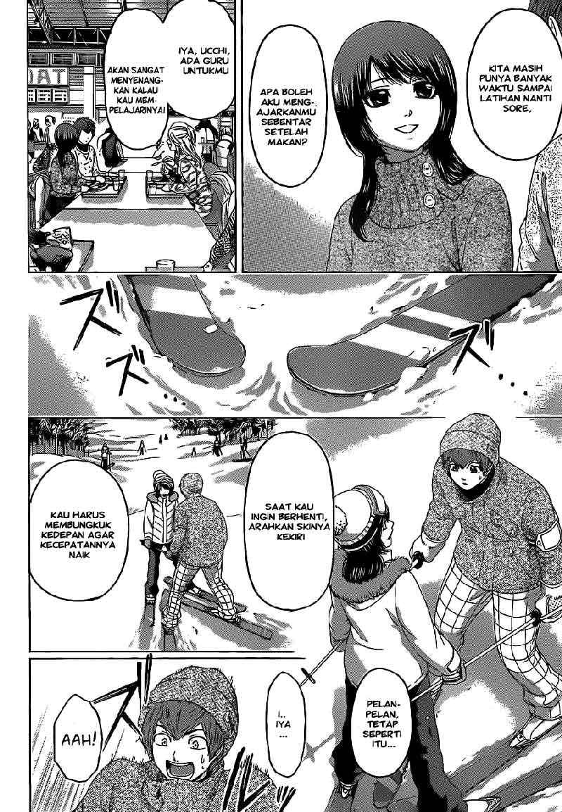 I Became a Knight With a Time Limit Chapter 14 - halaman 17