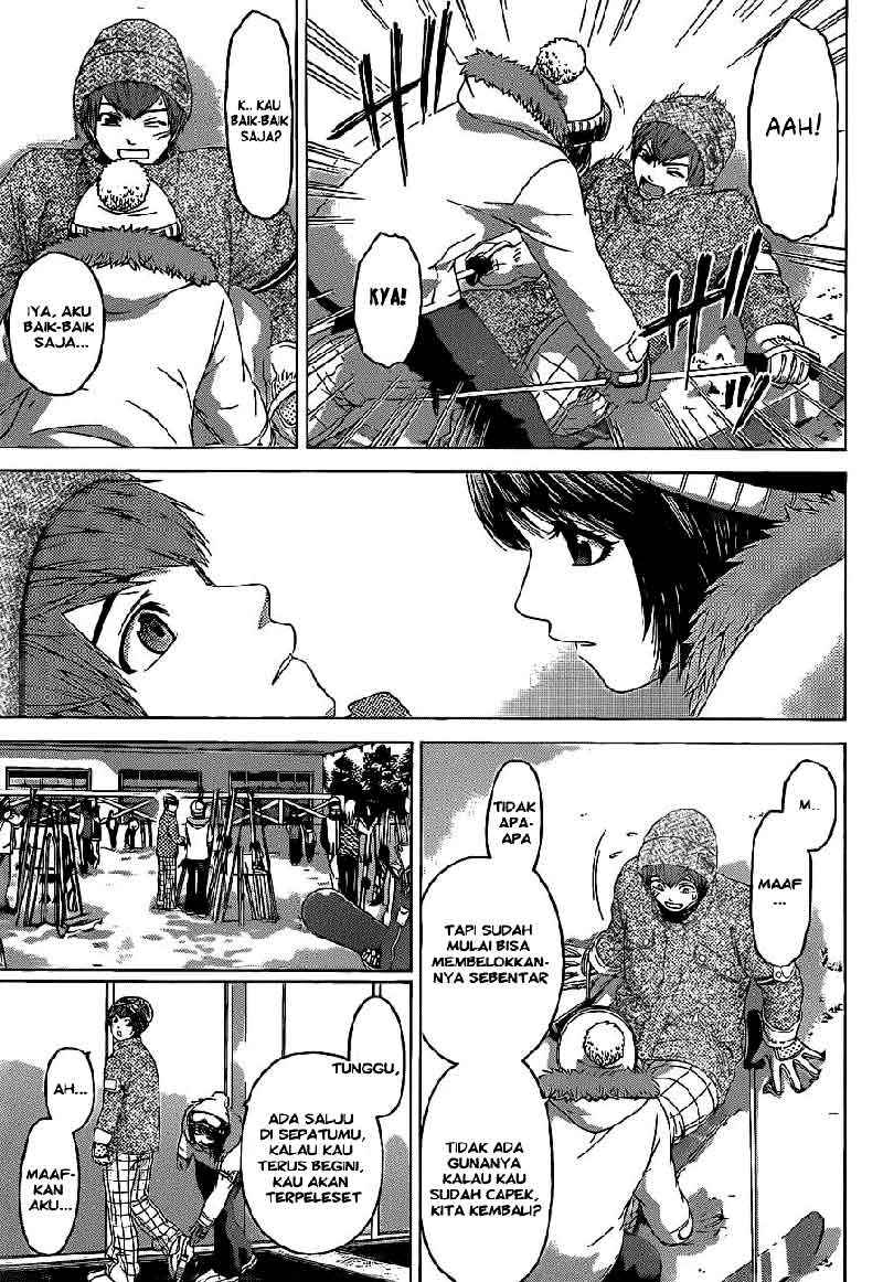 I Became a Knight With a Time Limit Chapter 14 - halaman 18