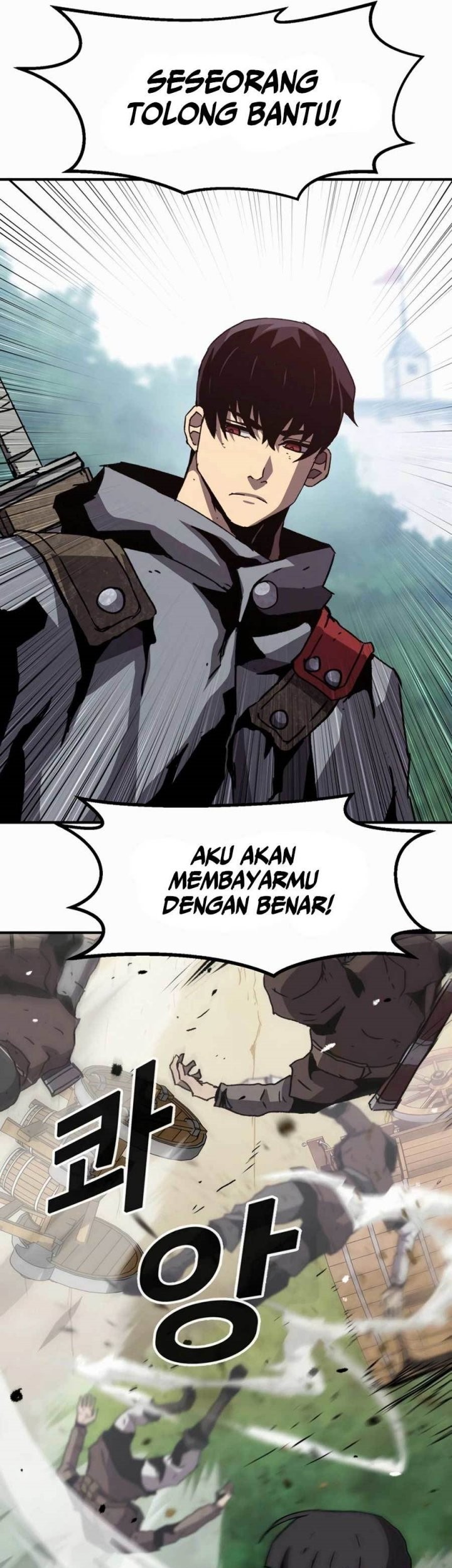I Became a Knight With a Time Limit Chapter 14 - halaman 24