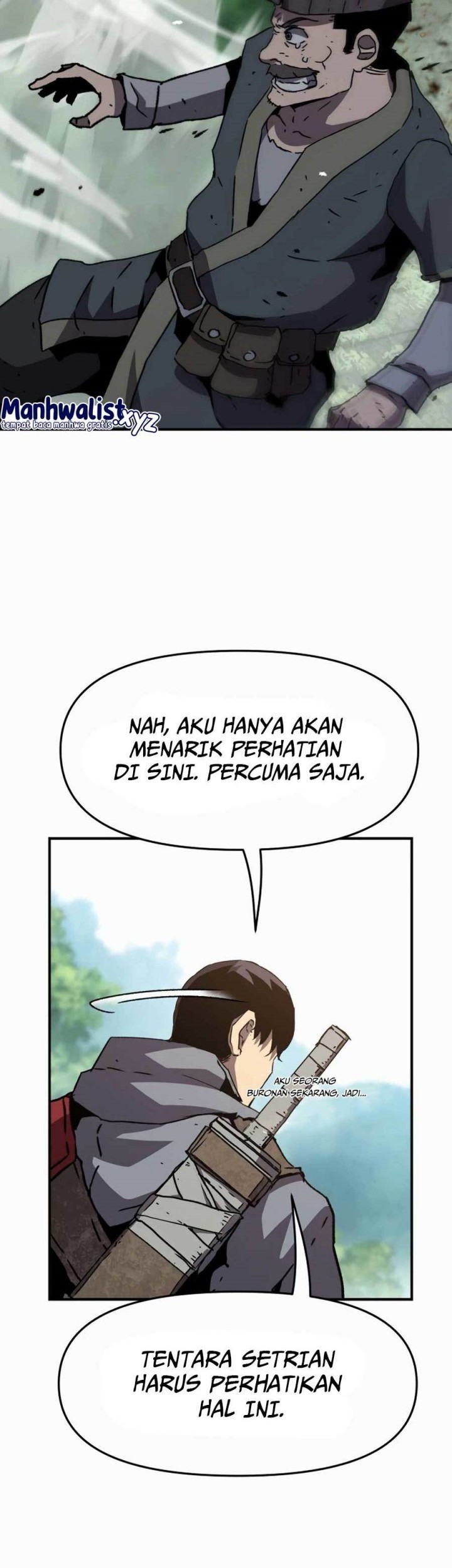 I Became a Knight With a Time Limit Chapter 14 - halaman 25