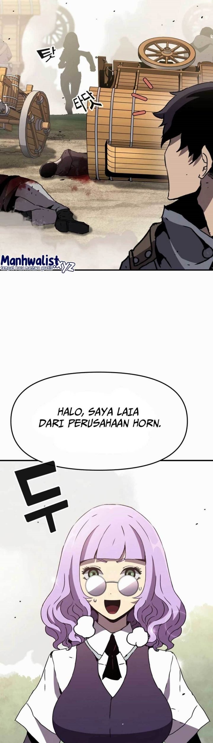 I Became a Knight With a Time Limit Chapter 14 - halaman 35