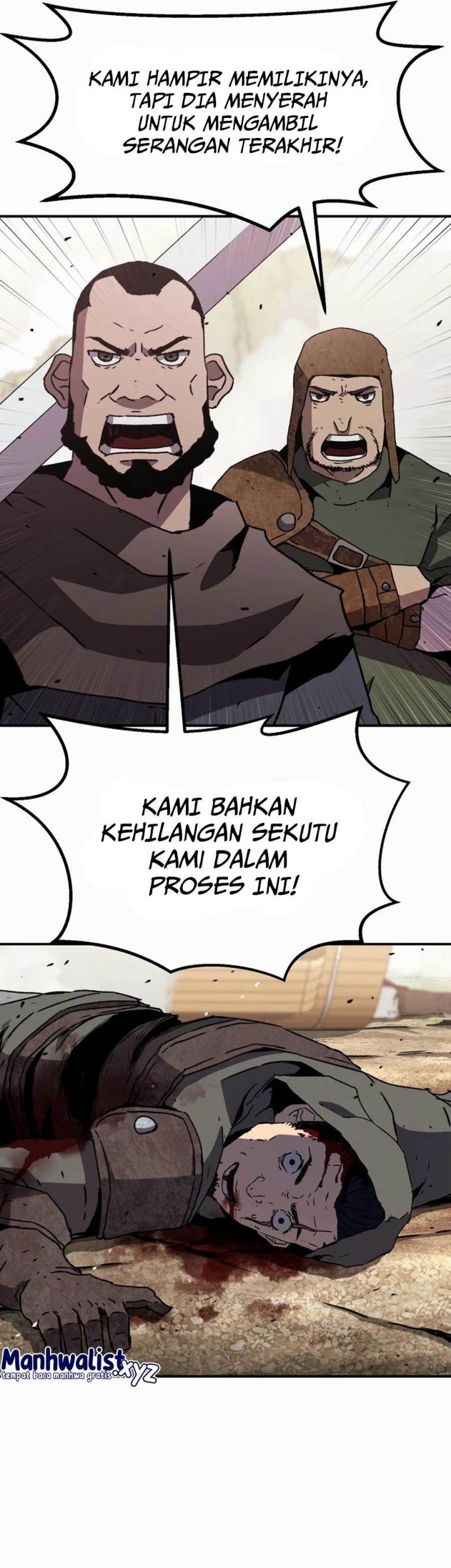 I Became a Knight With a Time Limit Chapter 14 - halaman 39