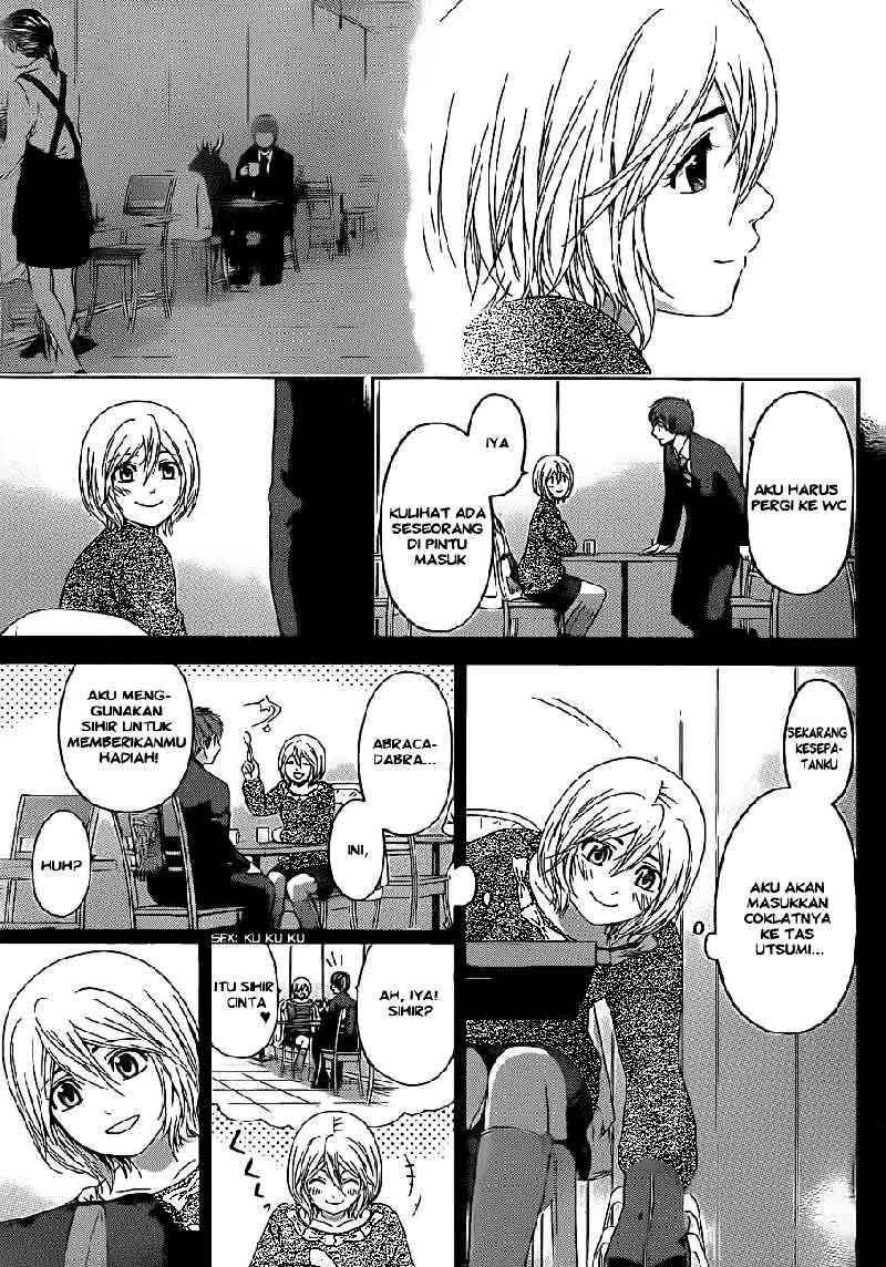 I Became a Knight With a Time Limit Chapter 14 - halaman 4