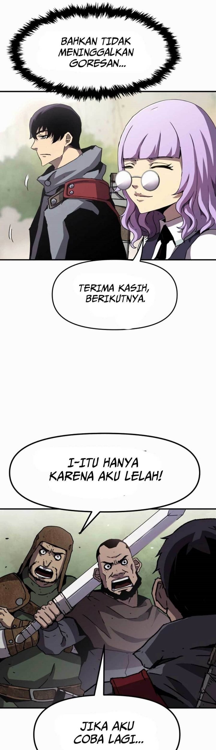 I Became a Knight With a Time Limit Chapter 14 - halaman 43
