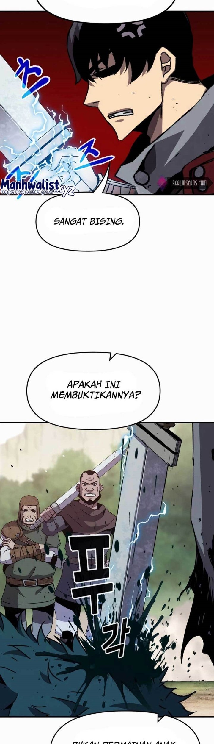 I Became a Knight With a Time Limit Chapter 14 - halaman 44