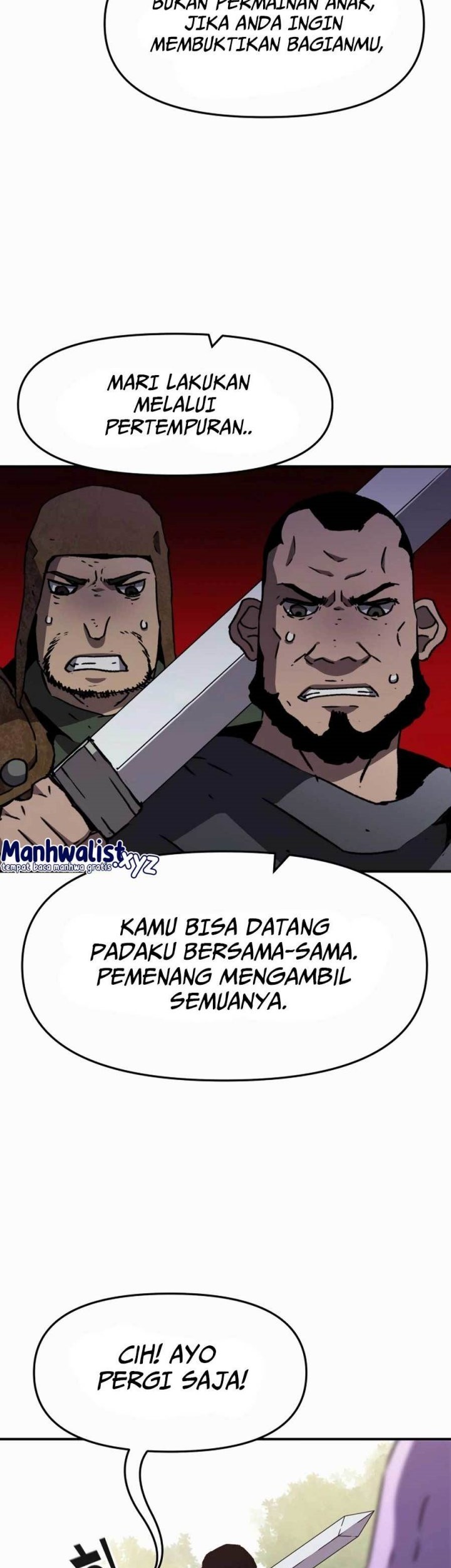 I Became a Knight With a Time Limit Chapter 14 - halaman 45