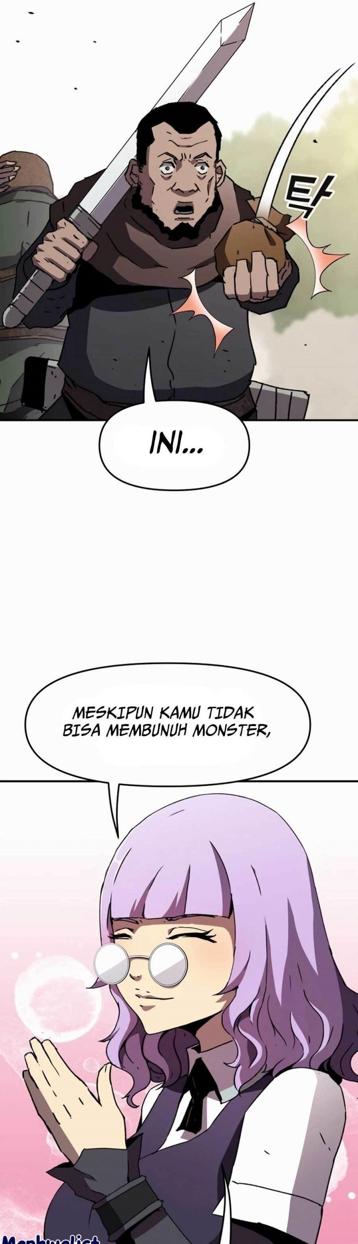 I Became a Knight With a Time Limit Chapter 14 - halaman 47
