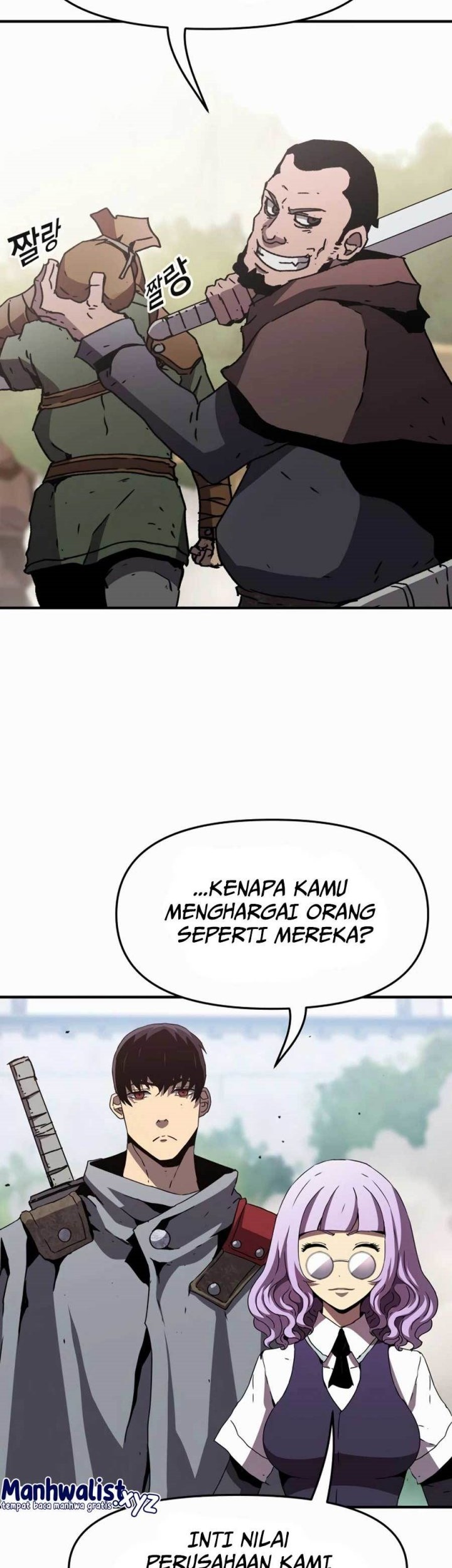 I Became a Knight With a Time Limit Chapter 14 - halaman 49