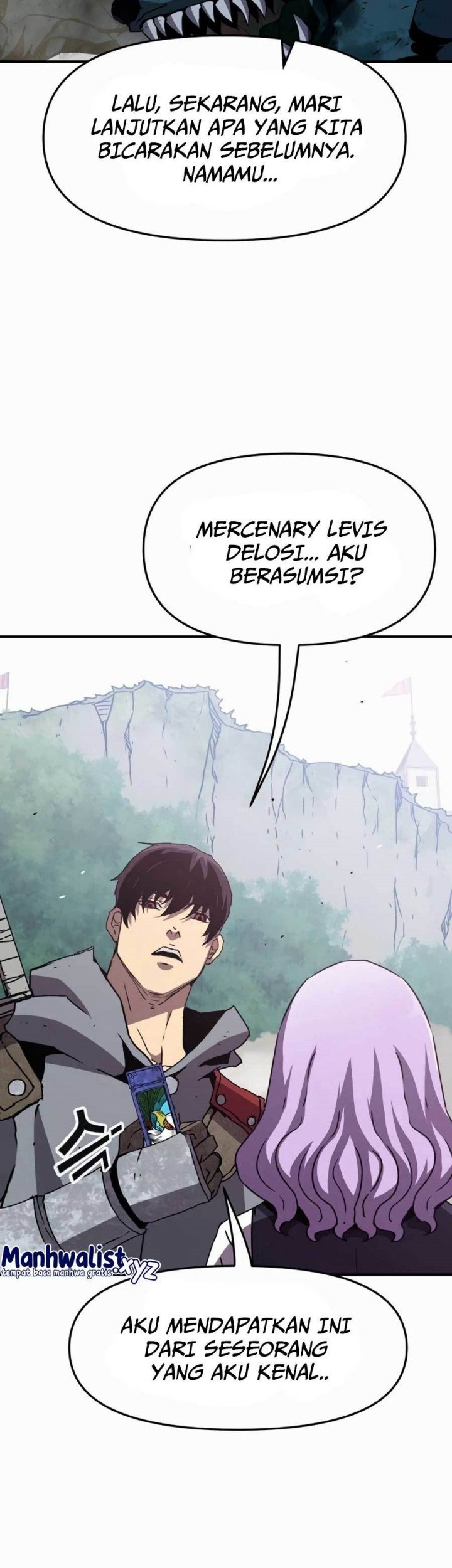 I Became a Knight With a Time Limit Chapter 14 - halaman 52