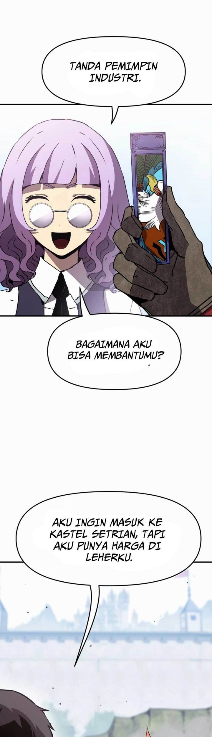 I Became a Knight With a Time Limit Chapter 14 - halaman 53