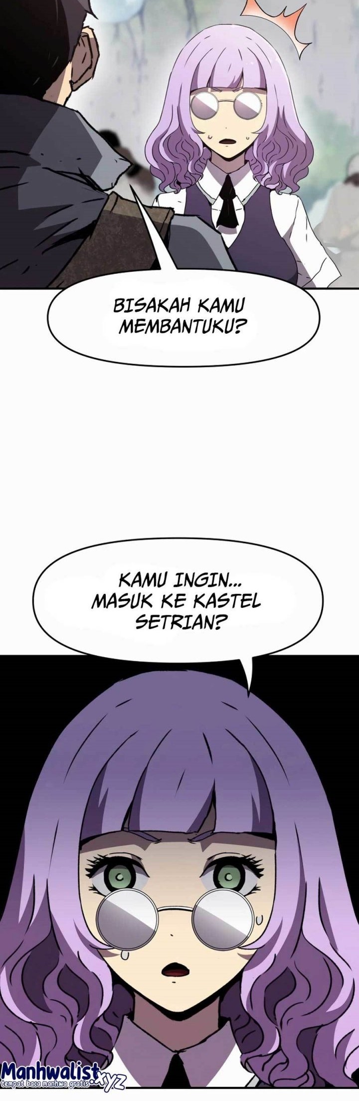 I Became a Knight With a Time Limit Chapter 14 - halaman 54