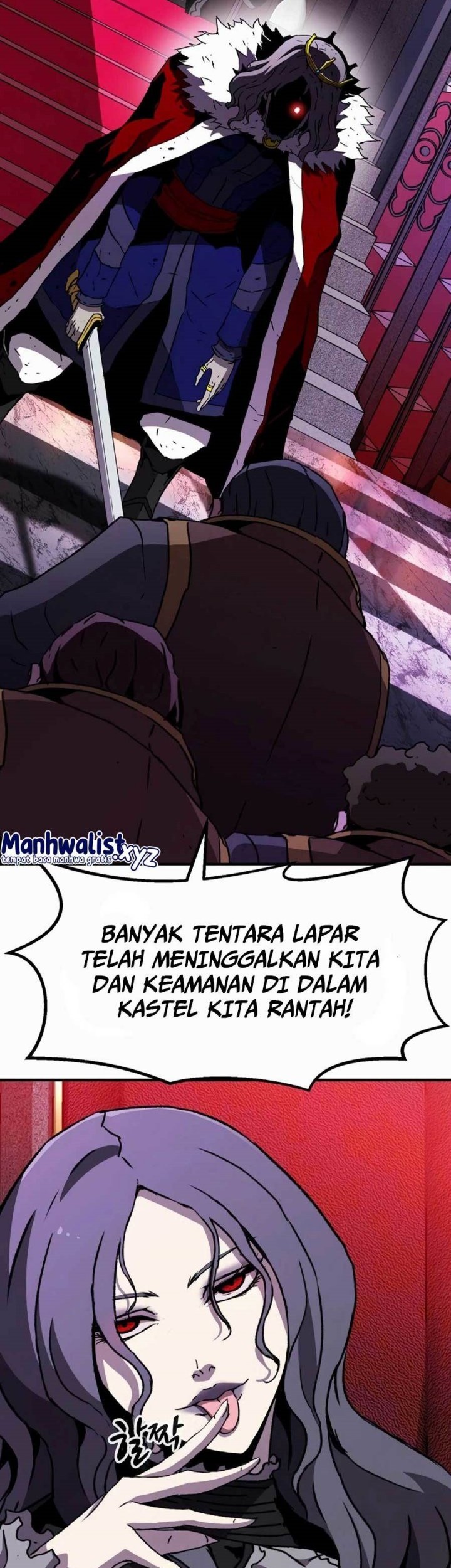 I Became a Knight With a Time Limit Chapter 14 - halaman 57