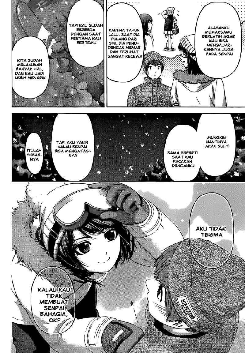 I Became a Knight With a Time Limit Chapter 15 - halaman 15