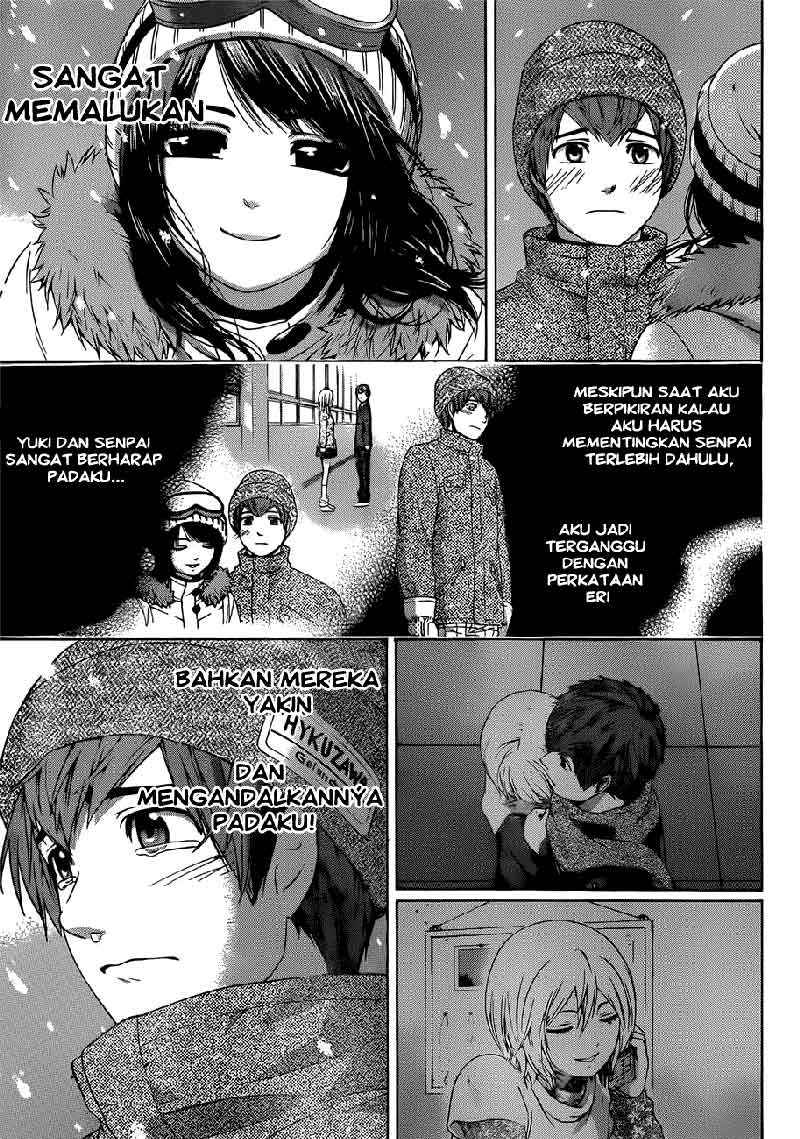 I Became a Knight With a Time Limit Chapter 15 - halaman 16